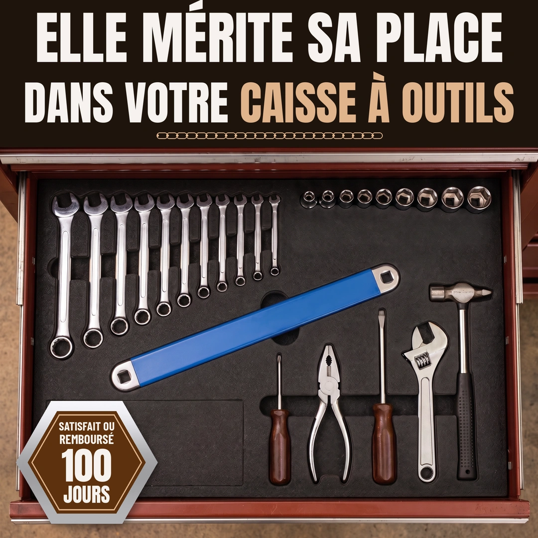 Satisfait ou remboursé 100 jours